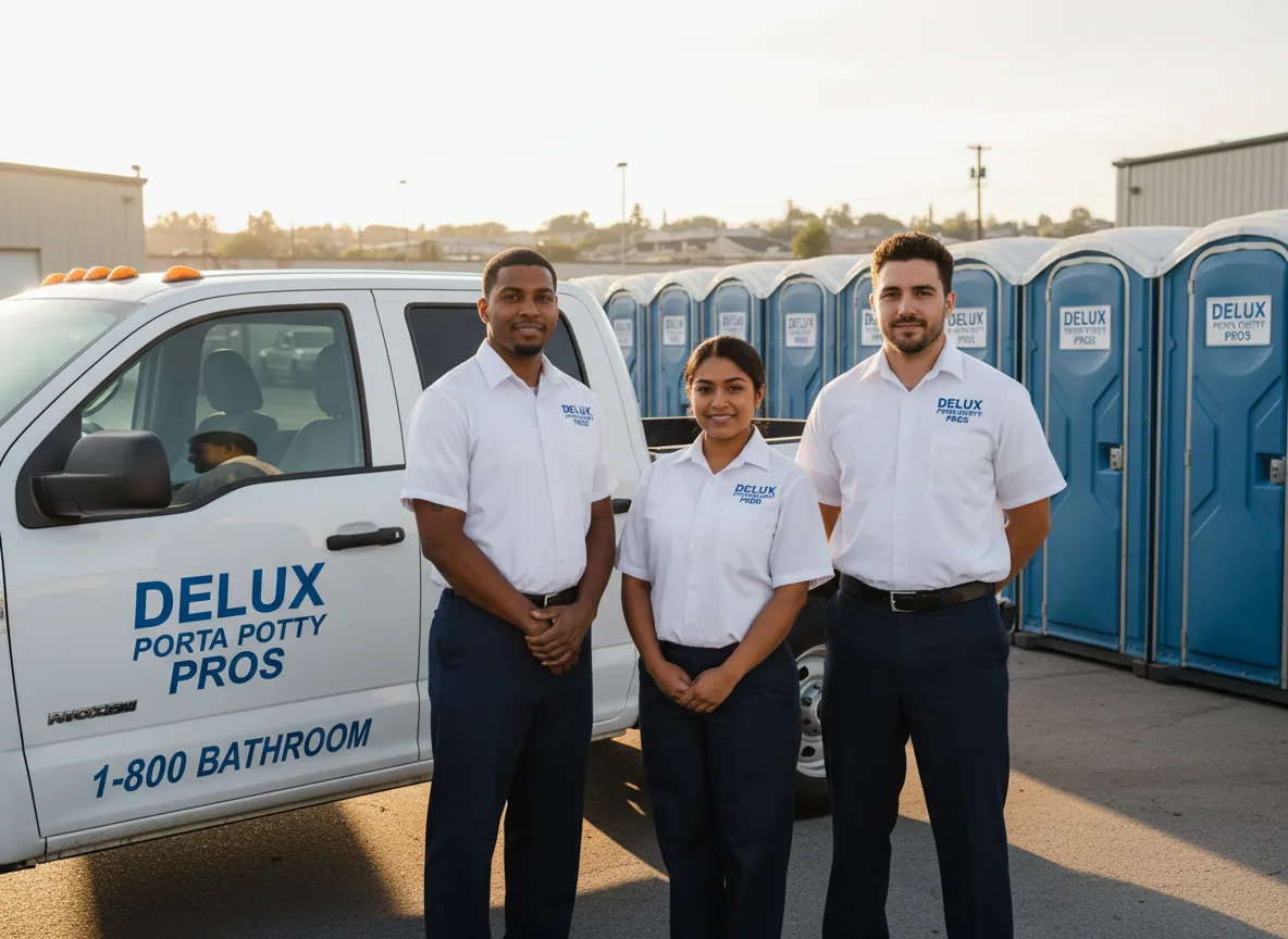 Long-Term Portable Toilet Rental company in Branscomb, CA